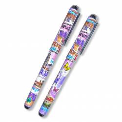 Kemijske olovke i notesi